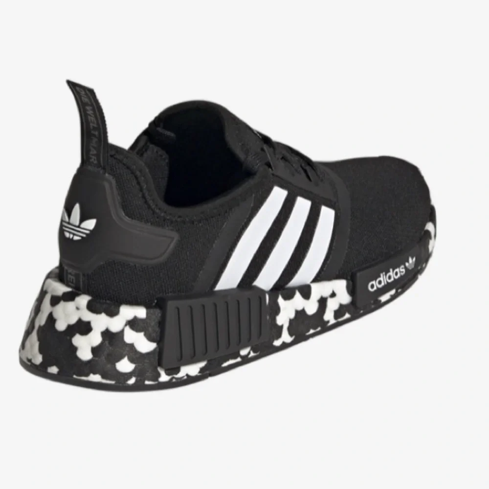 Adidas Originals NMD R1 Casual Shoes (Boys)